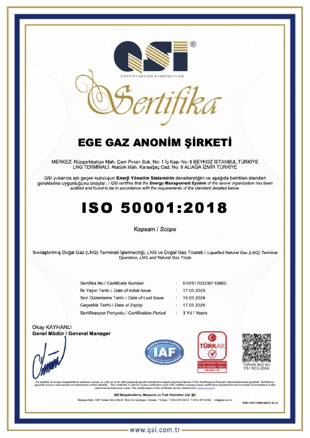 Energy Management System